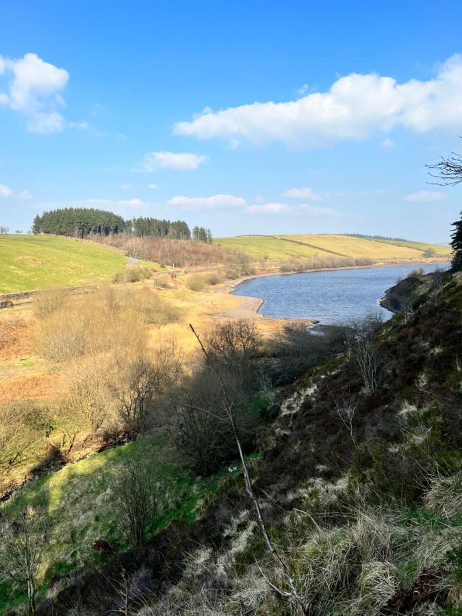 Villa Stunning Location On Pendle Hill Nelson  Exterior foto